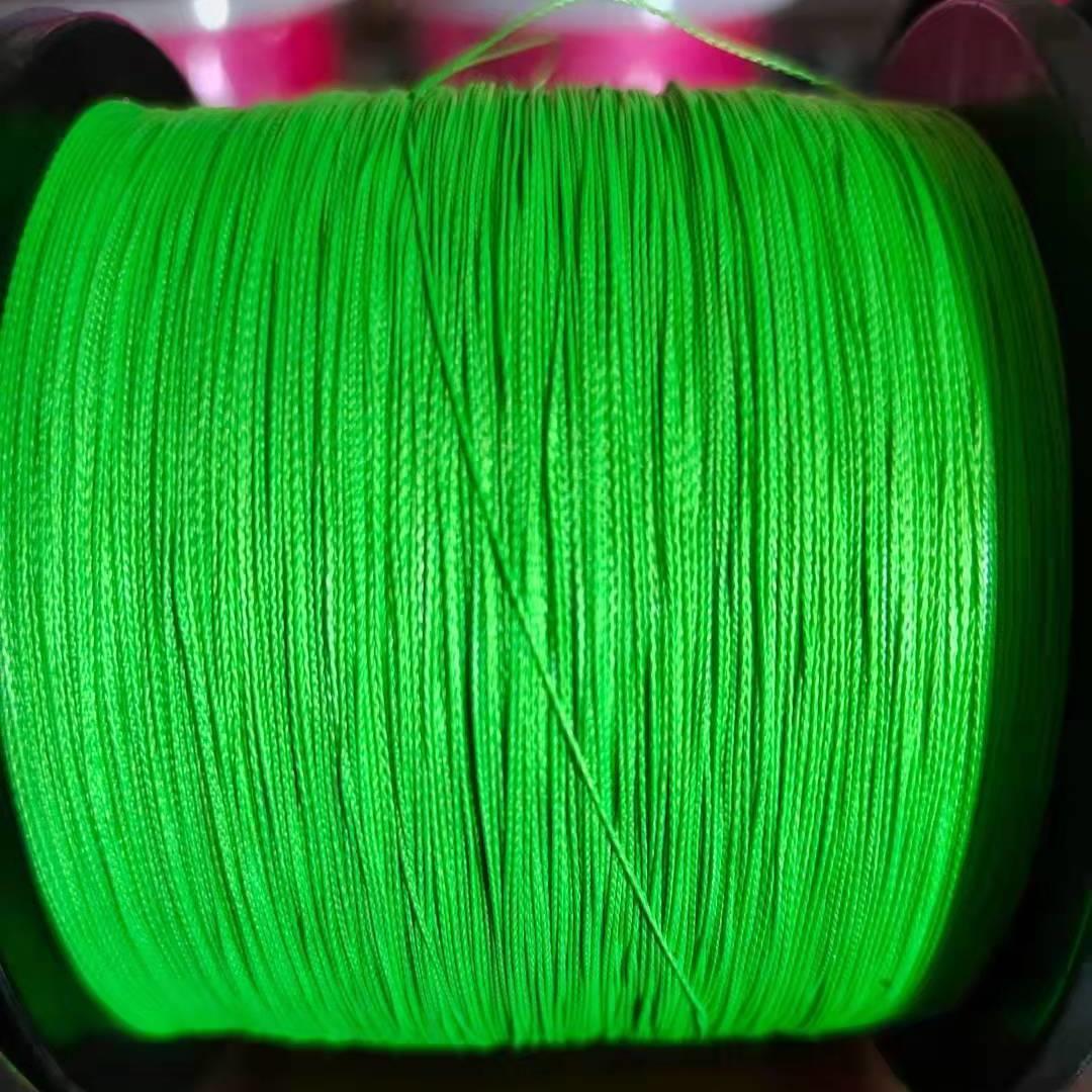 2.0, 4-part green (no coloring) 1000 m